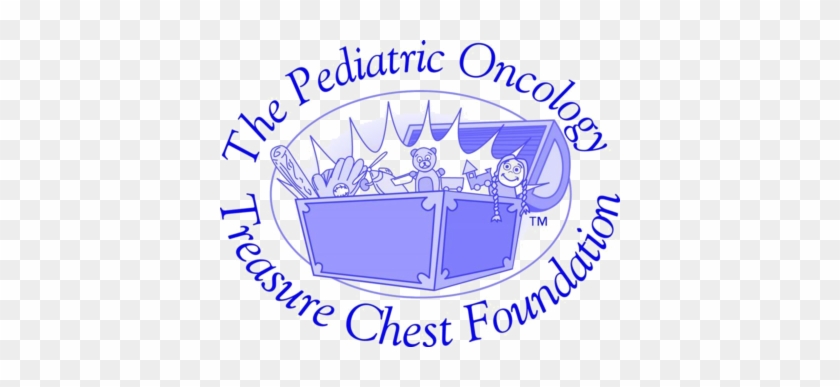 Providing Toys And Smiles To Kids With Cancer - Pediatric Oncology Treasure Chest Foundation #1328749