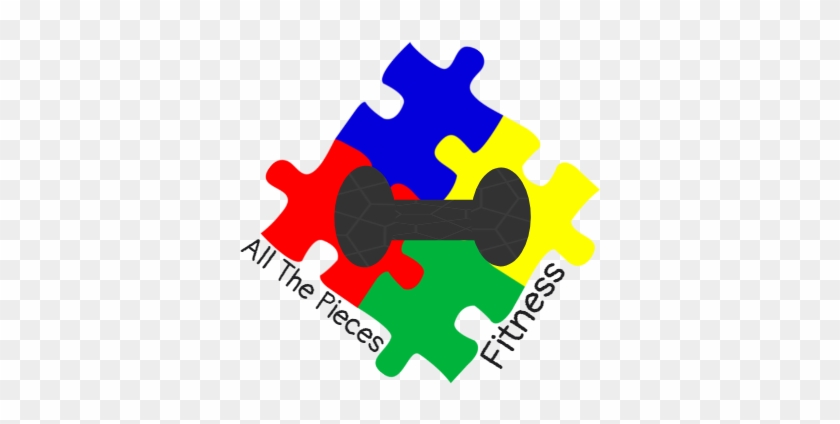 All The Pieces Fitness Logo - Copyright #1328778