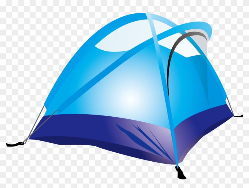 Sports Car Tent Clip Art - Tent #1328787