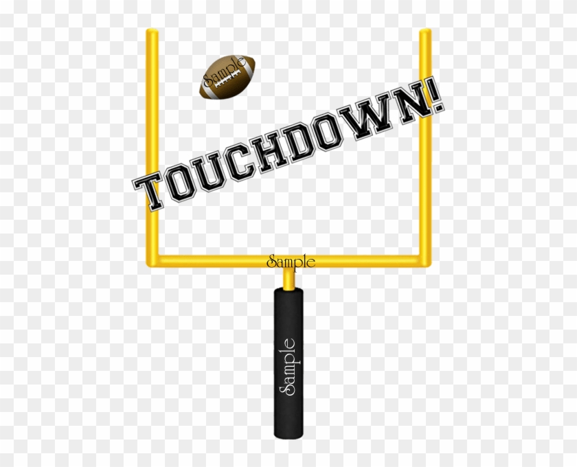 Touchdown Clipart #1328802