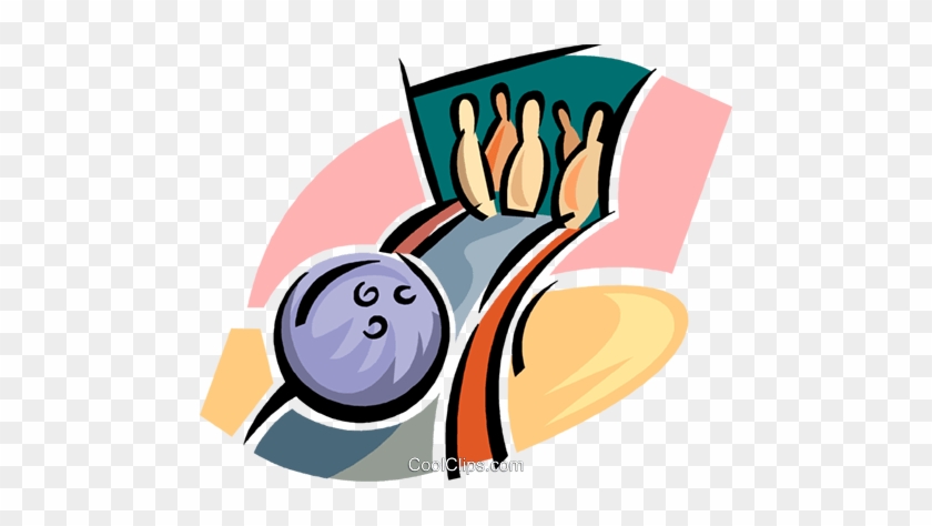 Bowling Balls And Pins Royalty Free Vector Clip Art - Bowling Balls And Pins Royalty Free Vector Clip Art #1328852