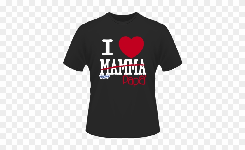 I Love Papa' - T Shirt #1328857