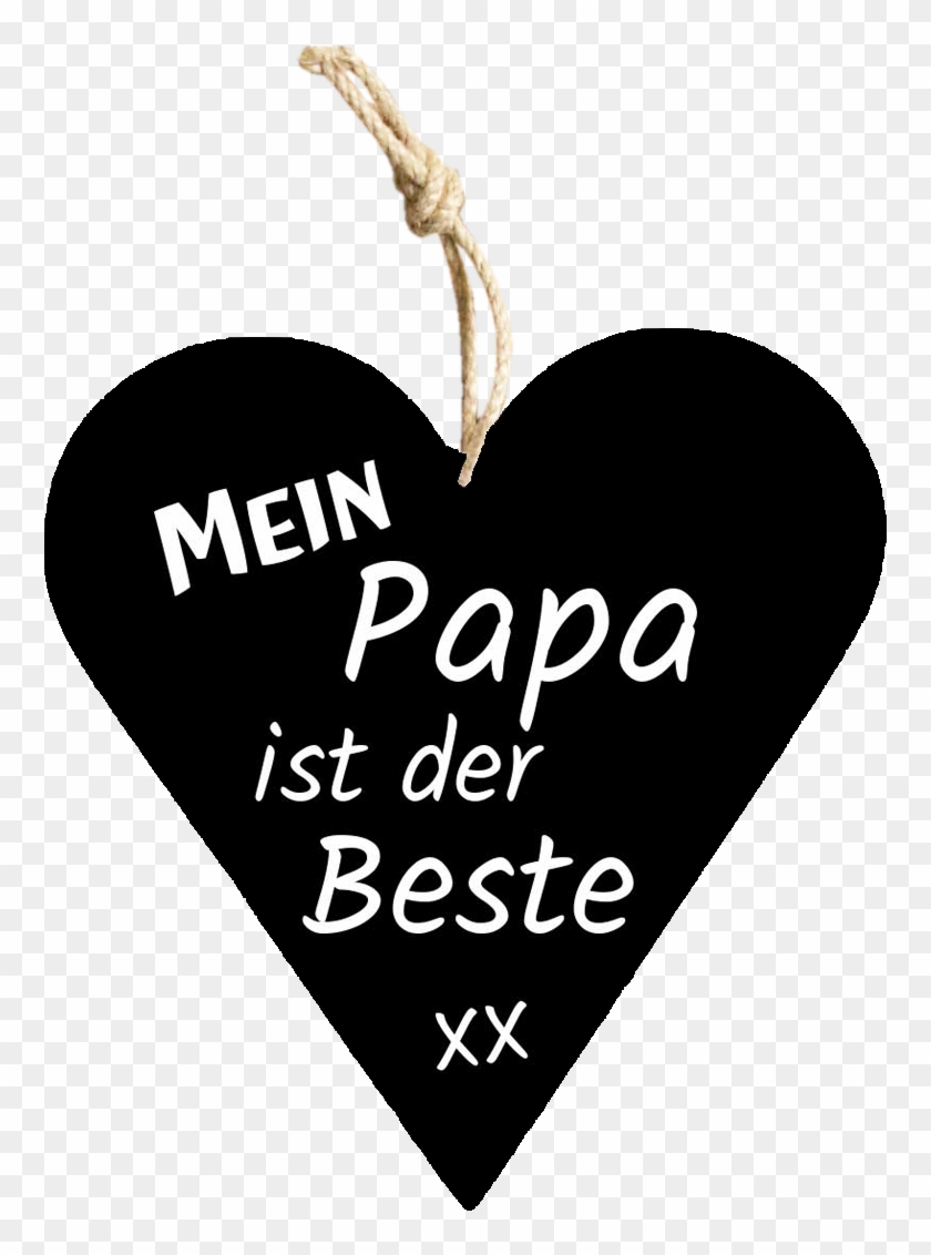 Mein Papa Ist Der Beste - Liebe Dich Bis Zum Mond Und Zurück #1328877