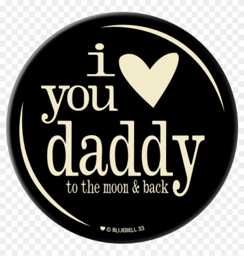 I Love U Daddy - Urban Dance Logo #1328886