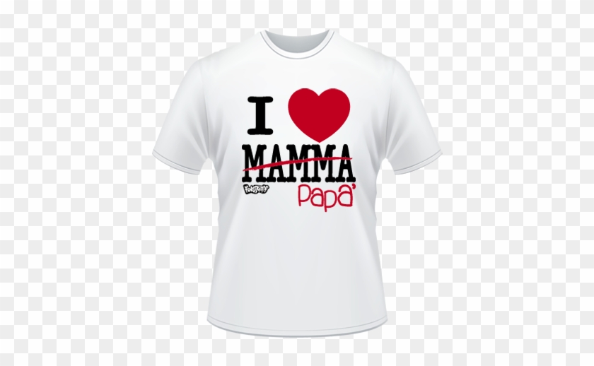 I Love Papa' - T Shirt Formula 1 #1328891