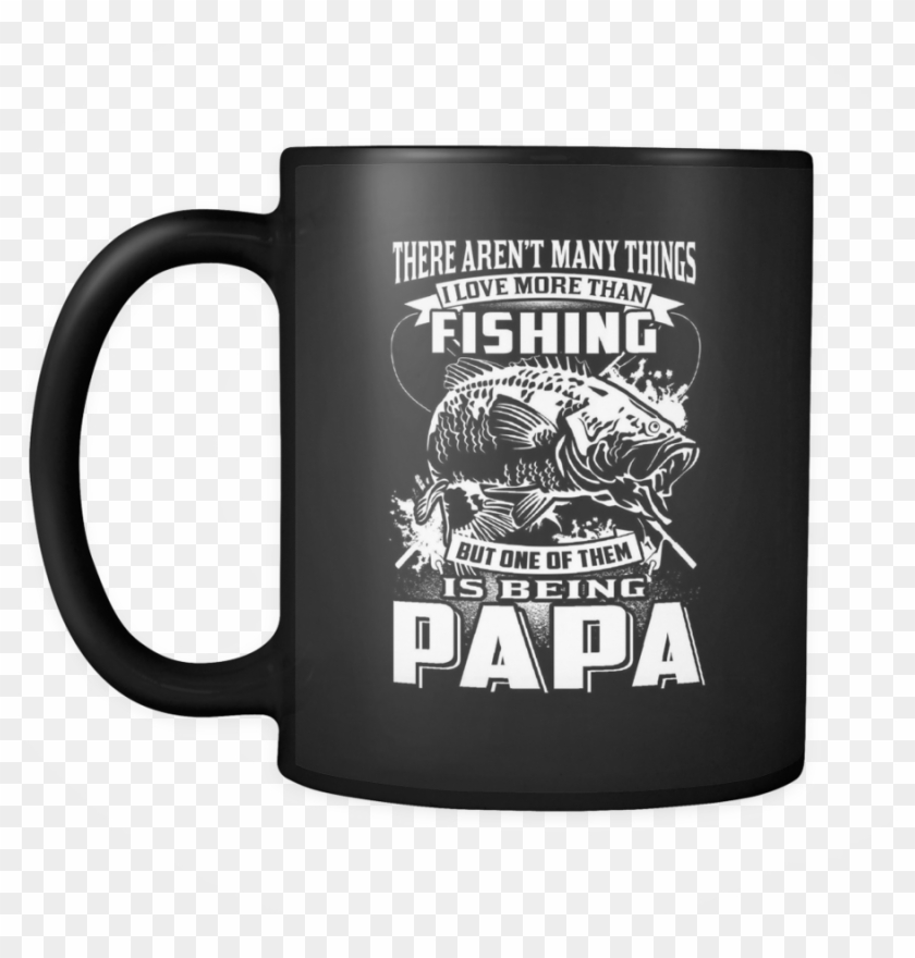 Fish Mug For Men Fashion Mug Best Gift Really Love - Mug #1328905