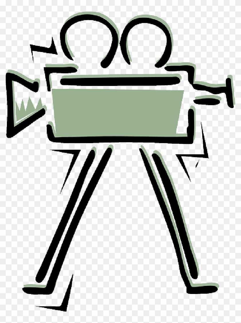 Mb Image/png - Film Camera Clip Art #1328923