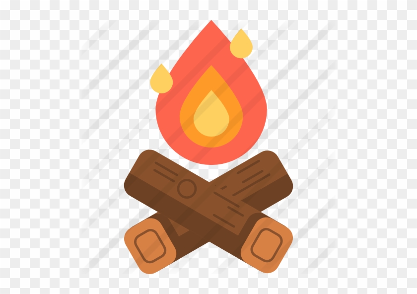 Free Nature Icons Campfire Icon - Icon #1328994