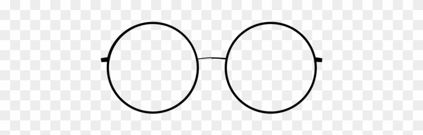 Circular Circle Glasses Png #1328997