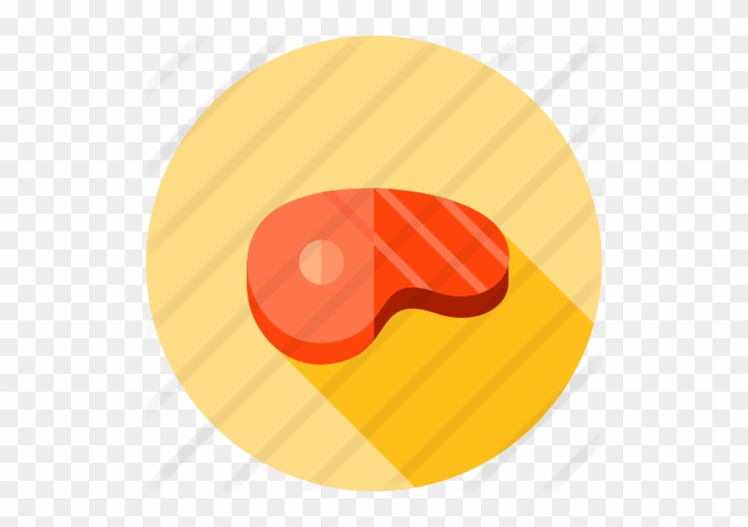 Campfire Icon For Kids - Circle #1329007