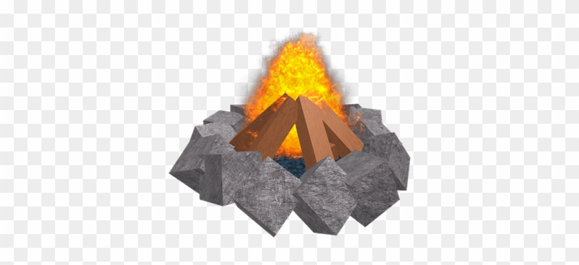 Campfire - Triangle #1329026
