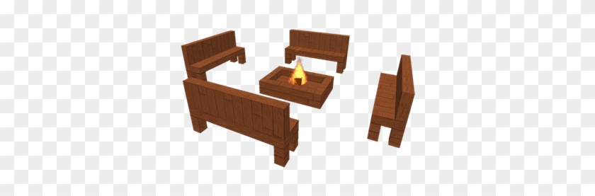 Campfire - Outdoor Sofa #1329031