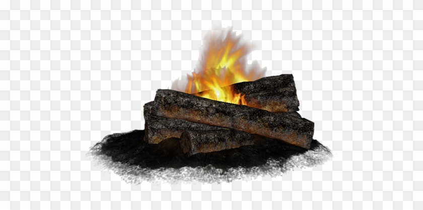 Fire Campfire - Firewood #1329033
