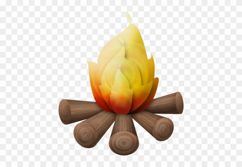 Album - Campfire - Clip Art #1329053