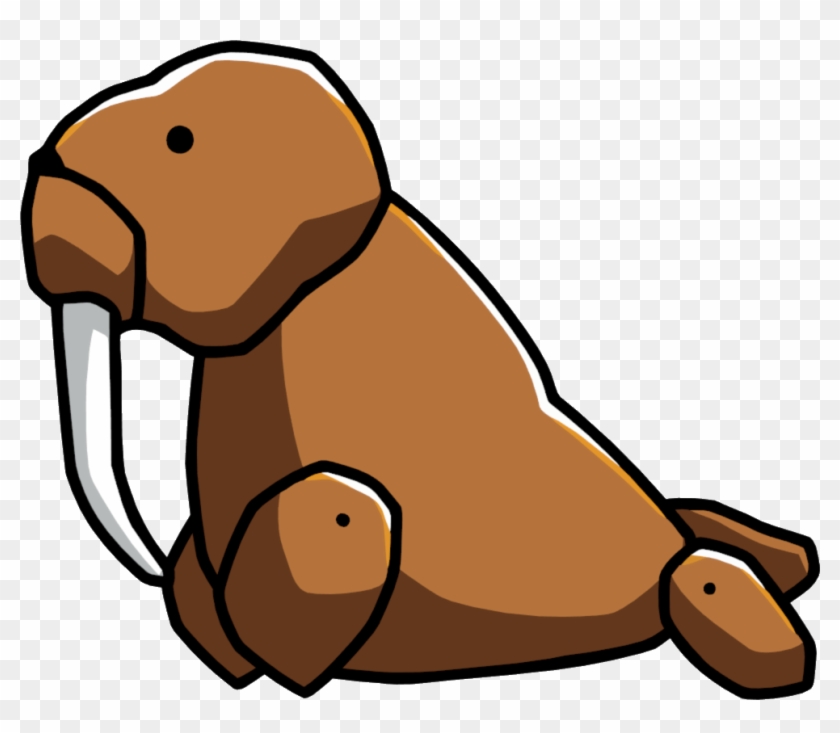 Walrus Png Pic - Walrus Png #1329061