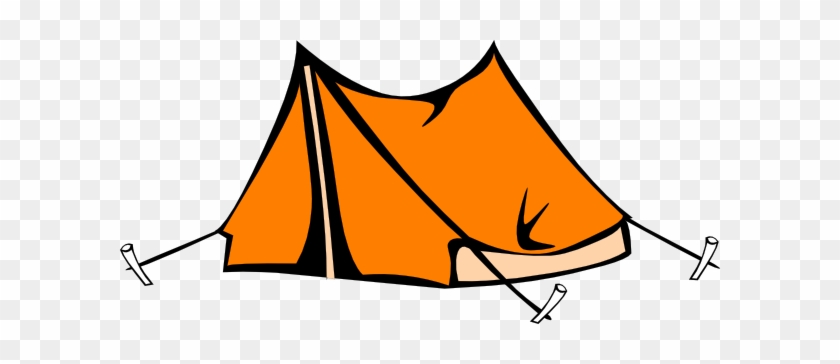 Campfire Tent Clip Art - Coloring Book #1329090