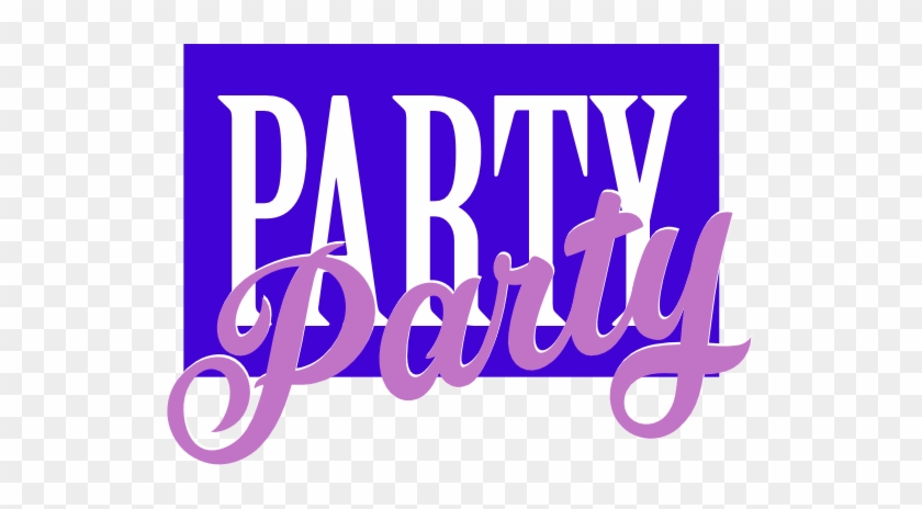 Party Party Inc - Calligraphy #1329091