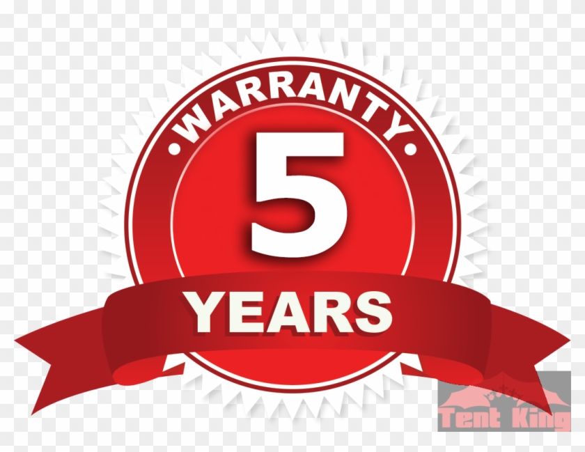 Share more than 68 10 years warranty logo - ceg.edu.vn