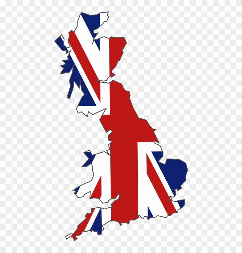 United Kingdom Luxury Eyewear - British Flag In Country #1329139