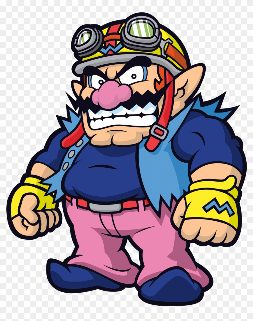 Smooth Moves Other - Warioware Smooth Moves Wario #1329146