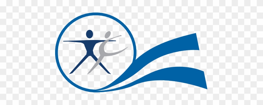 Logo Transparent - Surrey Gymnastics Logo #1329161