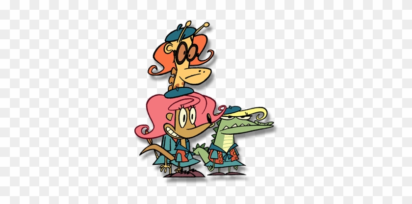 Camp Lazlo Characters - Camp Lazlo Characters Name #1329176