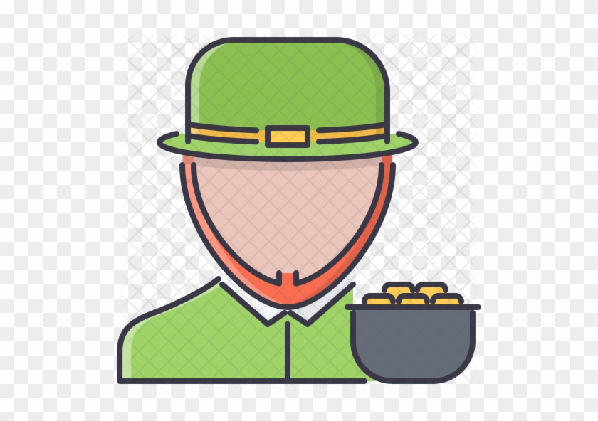 Leprechaun Icon - Leprechaun Icon #1329206