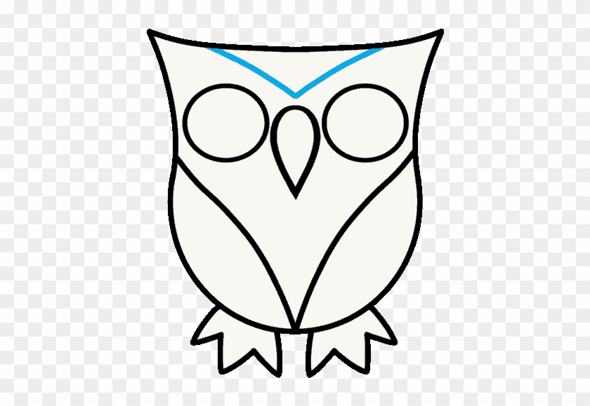 Most Popular Categories - Owl Drawing #1329221