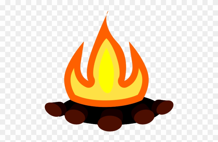 Free Bonfire Clipart - Bonfire Clip Art #1329255