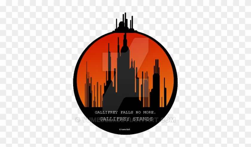 Gallifrey Stands By Yumedeli - Tower Block #1329257