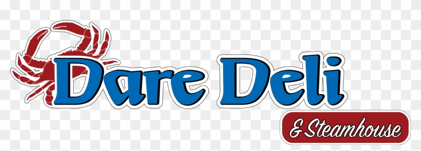 Dare Deli New Logo Copy - Dare Deli New Logo Copy #1329279