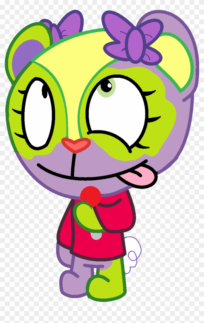 Sweet-tooth - Cartoon #1329321