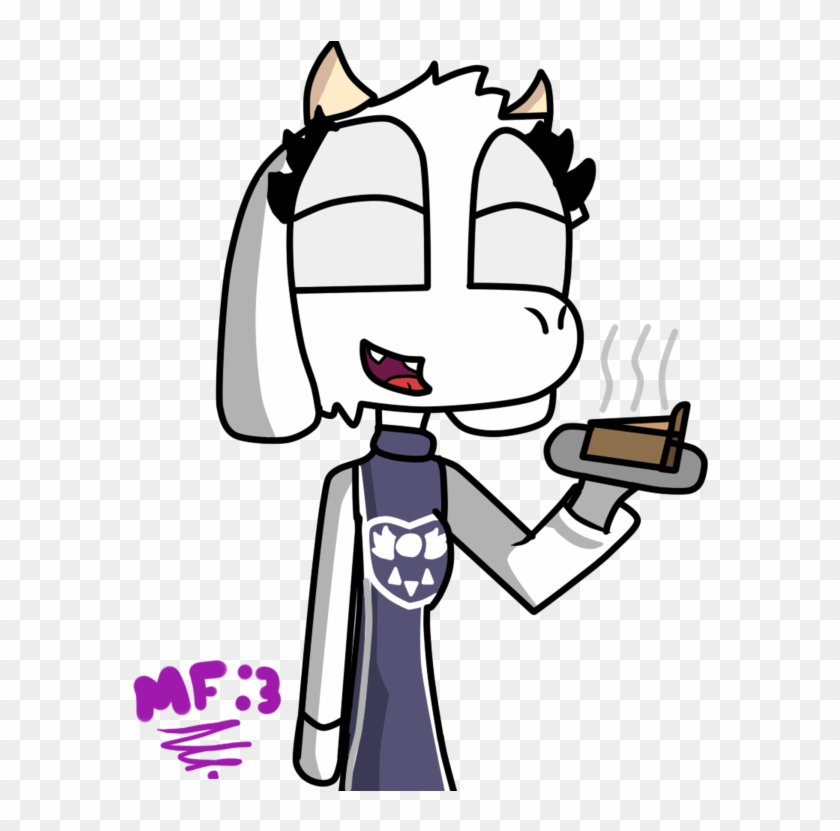 Mommy Toriel By Marcosfazbear - Cartoon #1329337