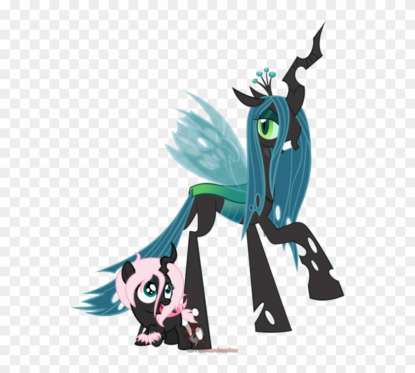 Mommy And Me - My Little Pony Chryssi #1329348