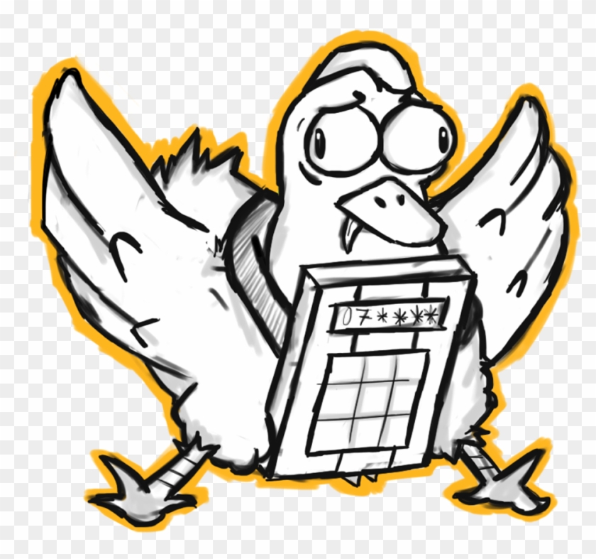 Global Offensive Drawing Chicken Deathmatch Mod - Cs Go Draw Png #1329358