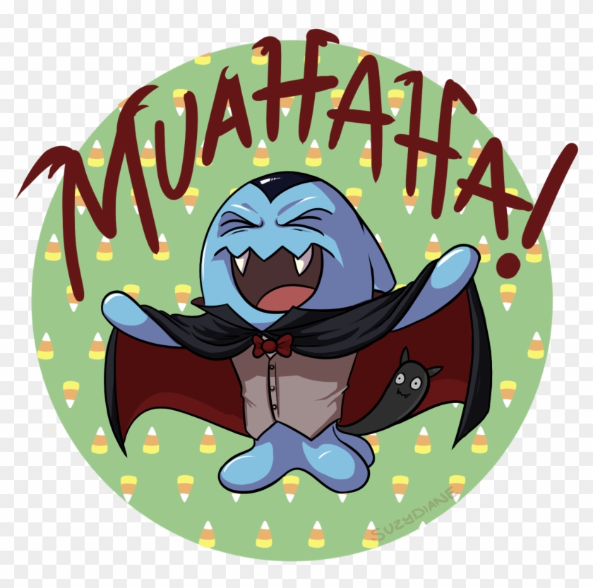 With Halloween Coming Up - Cartoon #1329361