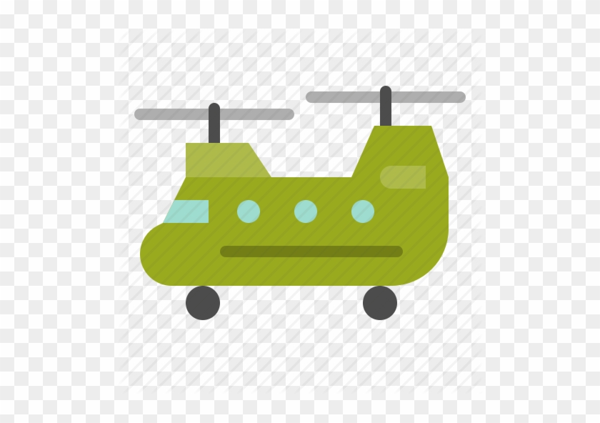 Helicopter Clipart Army Tent - Boeing Ch-47 Chinook #1329392