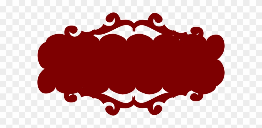 Png Purple Banner Ribbon Purple #1329413
