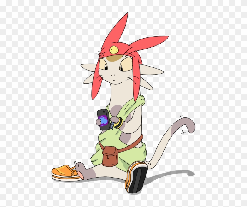 Space Cat Again - Cartoon #1329423
