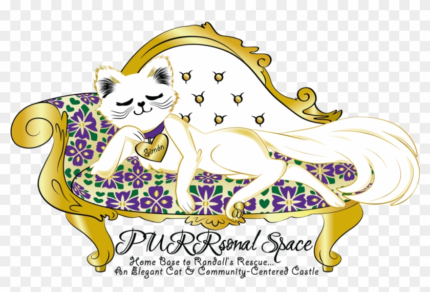 Alternate Version For "purrsonal Space" - Purrsonal Space - Sj's 1st Cat Lounge #1329429
