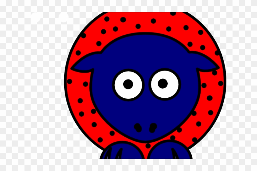 Sheep Clipart Foot - Clip Art #1329447