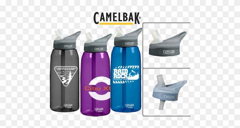 32 Oz Camelbak Eddy™ Custom Sports Bottle - Camelbak Eddy Kids .4l Water Bottle #1329451