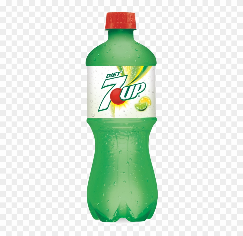 7up Diet - Diet 7up - 16.9 Fl Oz, 6 Pack #1329455