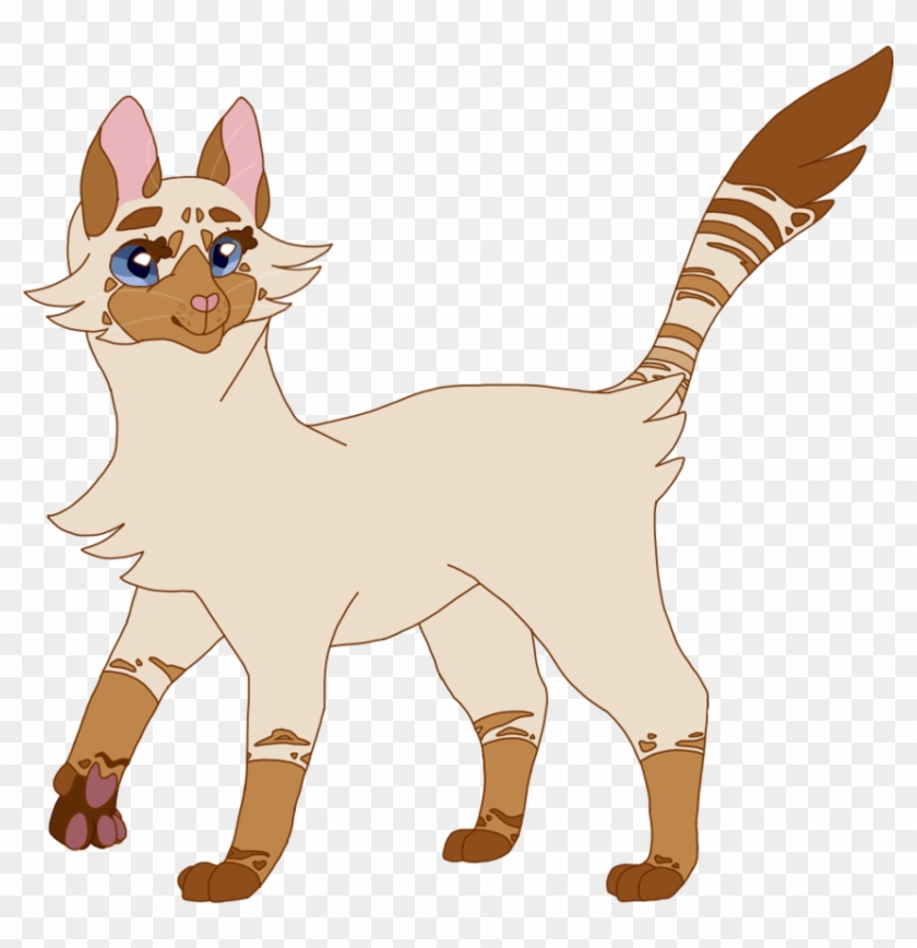 Gingersnap - Warrior Cats Oc #1329494