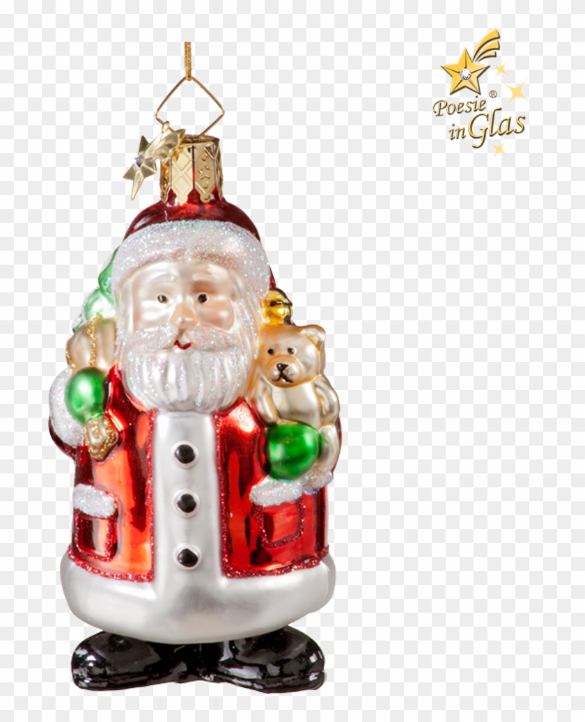 Santa Claus With Bag - Santa Claus #1329495