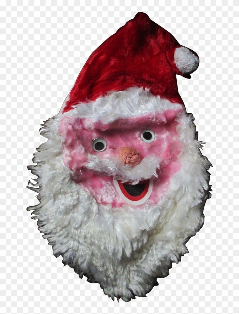 Creepy Santa Claus Png #1329503