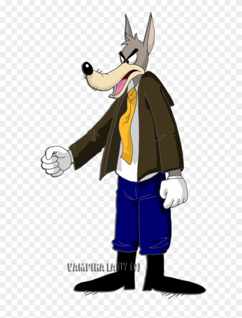 Mcwolf By Vampiralady - Cartoon #1329514