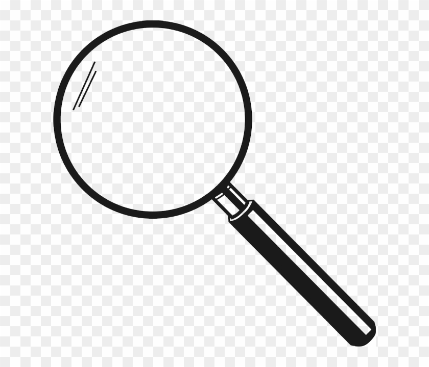 Clipart 11 - Loupe Png #1329534