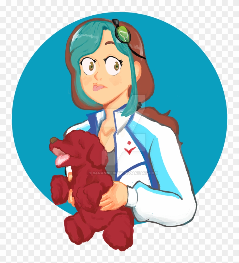 Bananniebutt's Profile Picture - Mail Icon #1329536