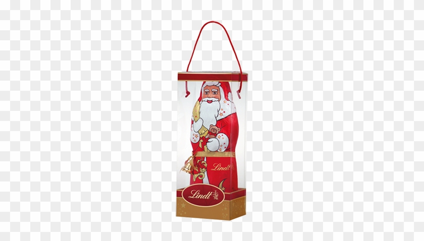 Lindt 1kg Santa Shop Online At Www - Lindt Chocolate Father Christmas 1kg #1329548